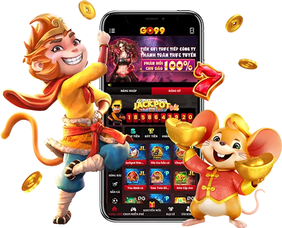 Kho game đa dạng 55vin