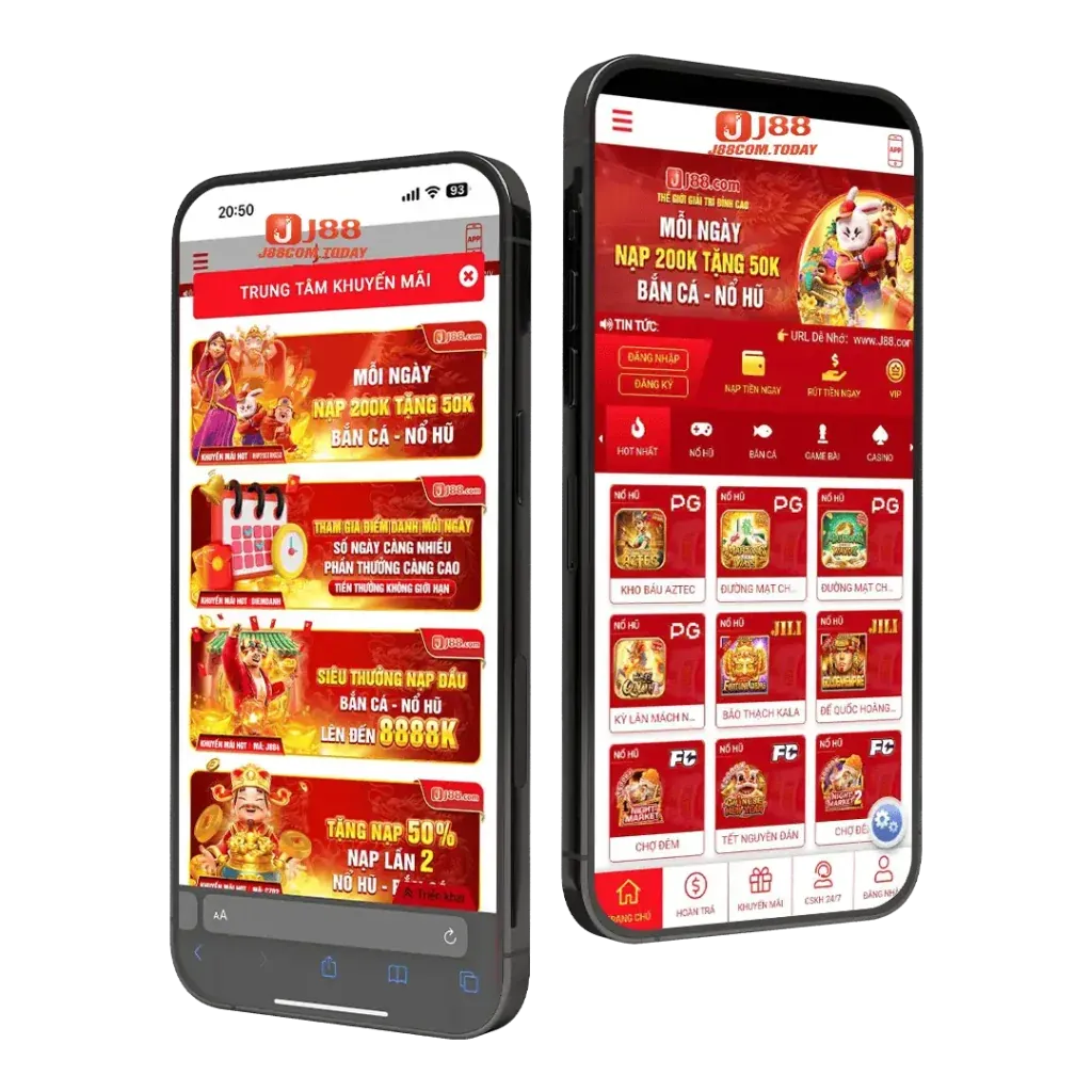 Tận hưởng trò chơi và ưu đãi 55vin