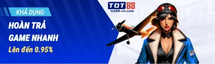 Hoàn trả mỗi ngày 55vin